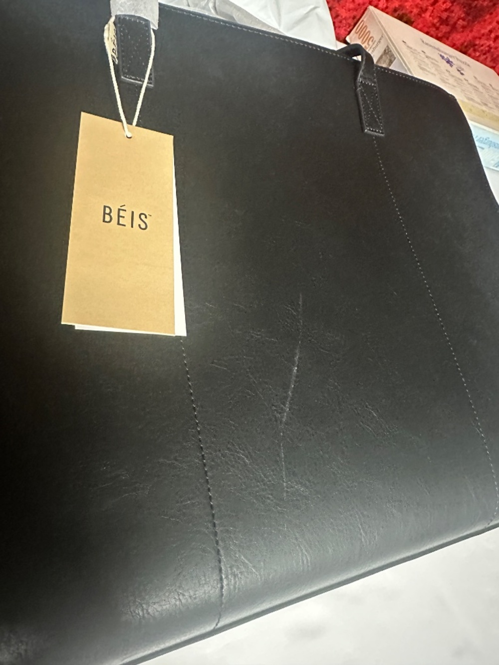 BEIS Large work tote - Picture 14 of 15